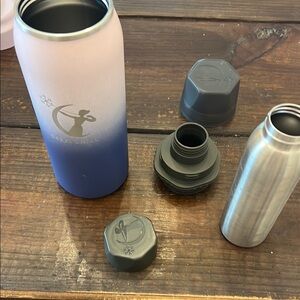 Ceres Chiller 32 oz with inner chamber